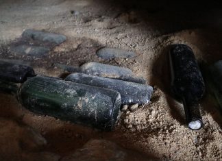 Historical repository of Vinho dos Mortos (Wine of the Dead) vinho-dos-mortos