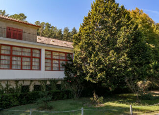 Caldas Santas de Carvalhelhos