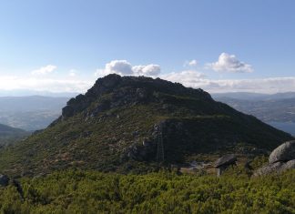 Hillfort of Côto dos Corvos castro-do-côto-dos-corvos