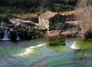 The Mills of Boticas