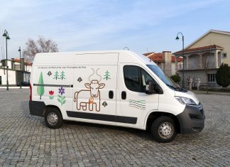 Nova imagem da Cooperativa Agrícola de Boticas sai à rua