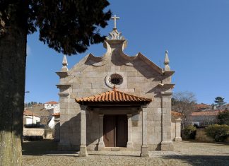 Church of Senhora da Apresentação de Beça igreja-de-nossa-senhora-da-apresentacao-de-beça