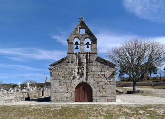 Church of St Bartholomew of Beça igreja-de-sao-bartolomeu-de-beca