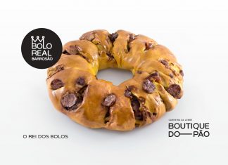 Boutique do Pão celebra terceiro aniversário do Bolo Real Barrosão com nova imagem