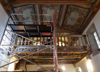 Já começaram as obras de restauro na igreja de Santa Maria de Covas ja-comecaram-as-obras-de-restauro-na-igreja-de-santa-maria-de-covas