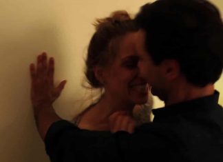 Exibição do filme “UMA VIDA SUBLIME”