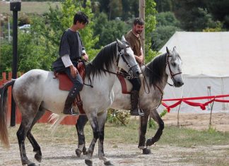 Cibos da terra barrosã 12 e 13 de junho