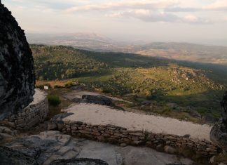 The Hillforts of Boticas povoados-fortificados-da-idade-do-ferro-de-boticas