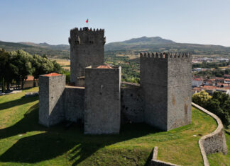 Castle of Montalegre