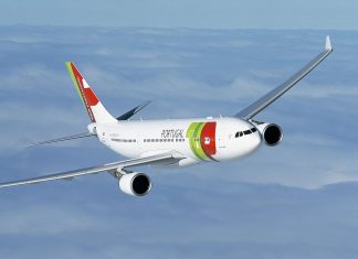 TAP dá nome de Nadir Afonso a novo avião tap-da-nome-de-nadir-afonso-a-novo-aviao