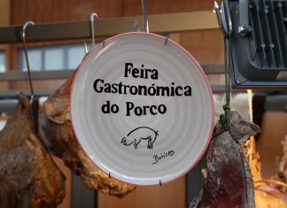 Feira Gastronómica do Porco regressa em 2022 em formato híbrido