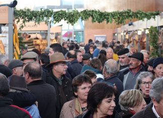 A XXII Feira Gastronómica do Porco em 22 imagens xxii-feira-gastronomica-do-porco