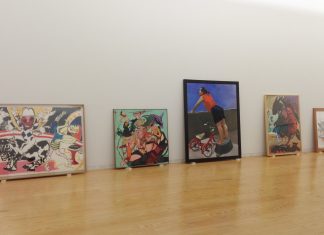 Paula Rego no MACNA de 9 de julho a 18 de outubro De 9 de julho a 18 de outubro no Museu de Arte Contemporânea Nadir Afonso (MACNA), em Chaves.