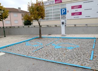 Instalado primeiro posto de carregamento de veículos elétricos em Boticas