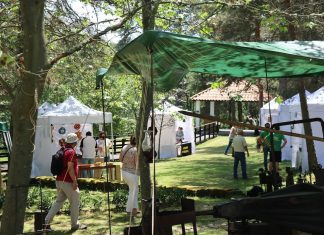 3º Festival de Turismo e Natureza “Cibos da terra Barrosã” 8 e 9 de julho