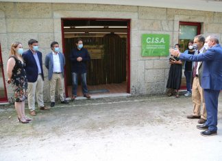 Centro de Interpretação e Sensibilização Ambiental inaugurado no Boticas Parque