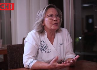 À conversa com Justa Nobre