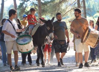 Cibos de um fim-de-semana escaldante