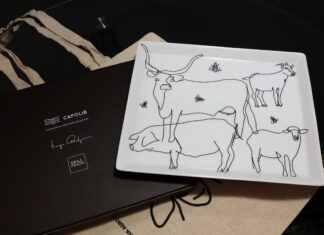 CAPOLIB launches commemorative plate for the 70th anniversary of the institution