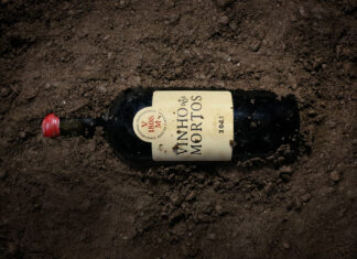 Wine of the dead gets new life