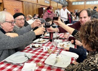 Momentos da XXV (25.ª) Feira Gastronómica do Porco de Boticas