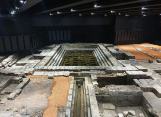Roman Baths of Chaves