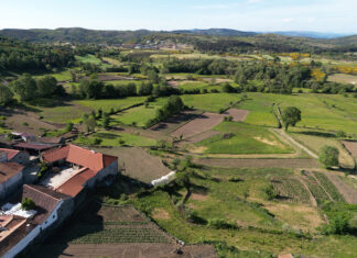 De volta ao Barroso Património Agrícola Mundial