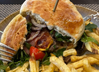 Um burguês em Chaves