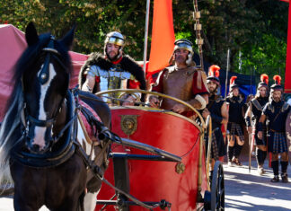 Festa dos Povos – Chaves de 18 a 20 de agosto