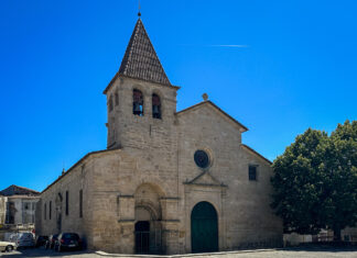 Church of Santa Maria Maior