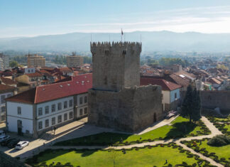 Castle of Chaves