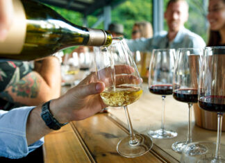 Aqua Wine Fest 28 e 29 de junho