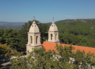 Sanctuary of Senhor do Monte