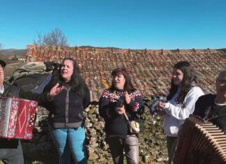 Em Vila Grande de Dornelas a tradição ainda é o que era