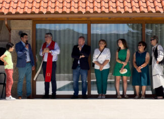 New rural tourism in Boticas