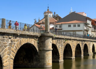 5 must-see places to visit on foot in Chaves