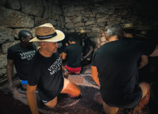 The Wine of the Dead is alive and well