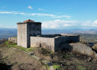 Castle of Monforte de Rio Livre