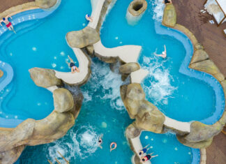 Chaves opens open-air thermal water pools