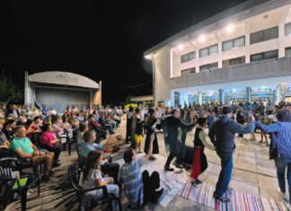 Between songs and memories, the land resists