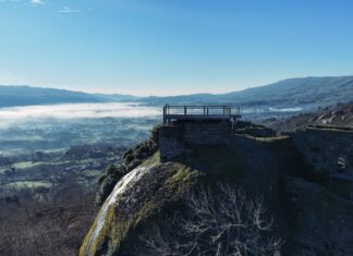 Novo segmento dedicado ao Castelo de Aguiar da Pena