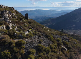 New video of the Hillfort of Nogueira
