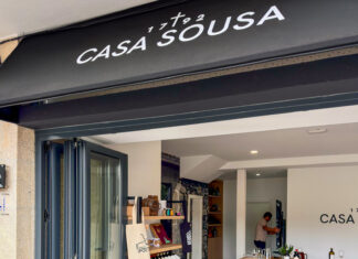 Casa Sousa 1792 alia história, enoturismo e alojamento no coração de Boticas